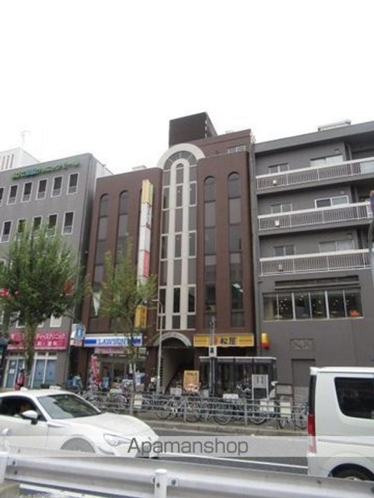 メトロアビコの外観