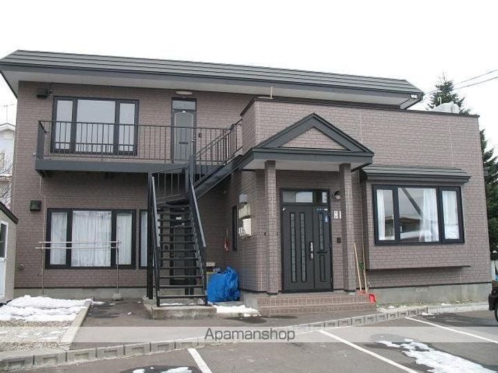 パークサイド山の手202の外観