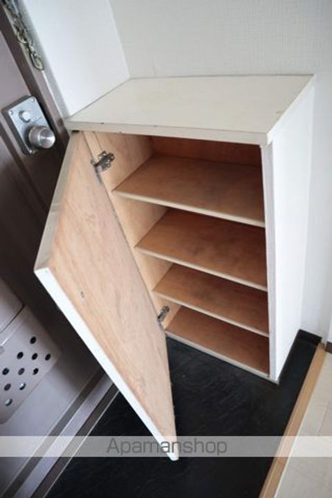 S.FIELD清水町の内装