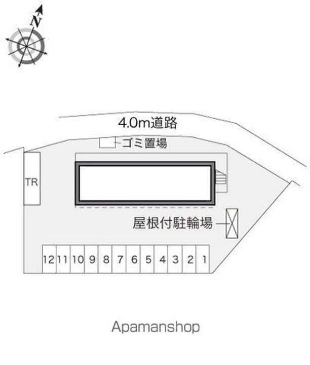 レオパレスMISHIMAのその他画像
