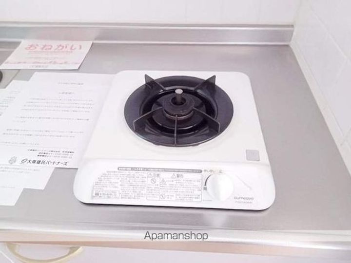 アベニールハイムB202の内装