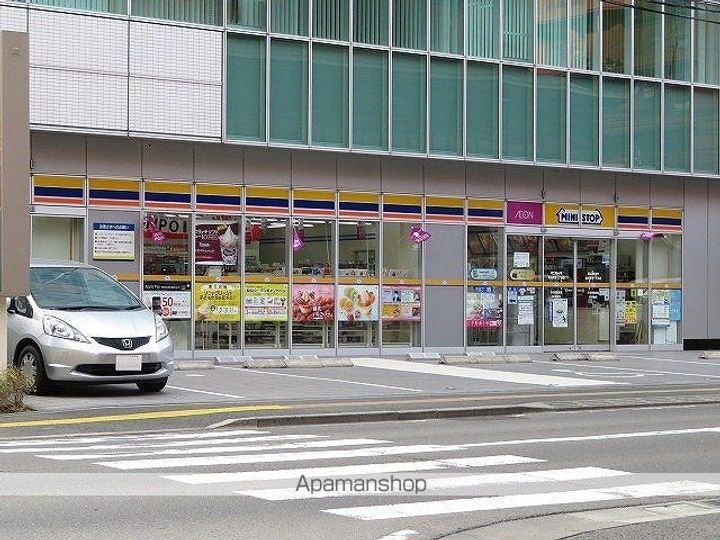 レジデンス仙台駅東の周辺