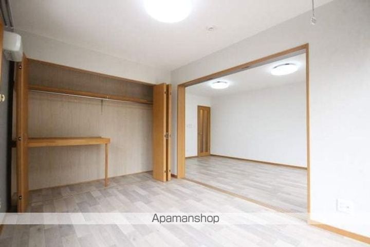 Mフィールド・スリーの内装