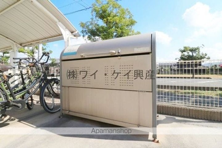 岡山県倉敷市中畝3丁目の賃貸アパートのその他画像