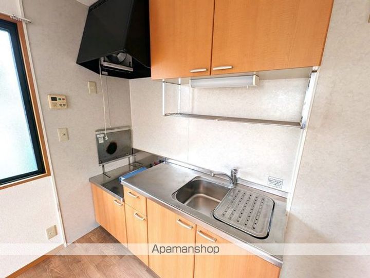 チェリープラザのキッチン