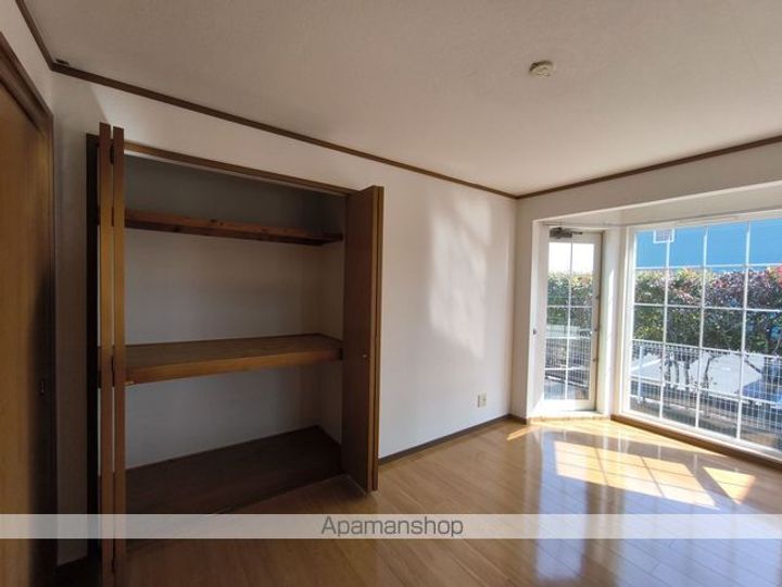 アルバ・ソーレⅠの居間