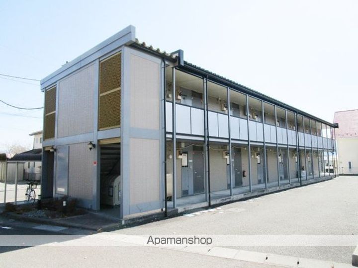 レオパレスVENUSの外観