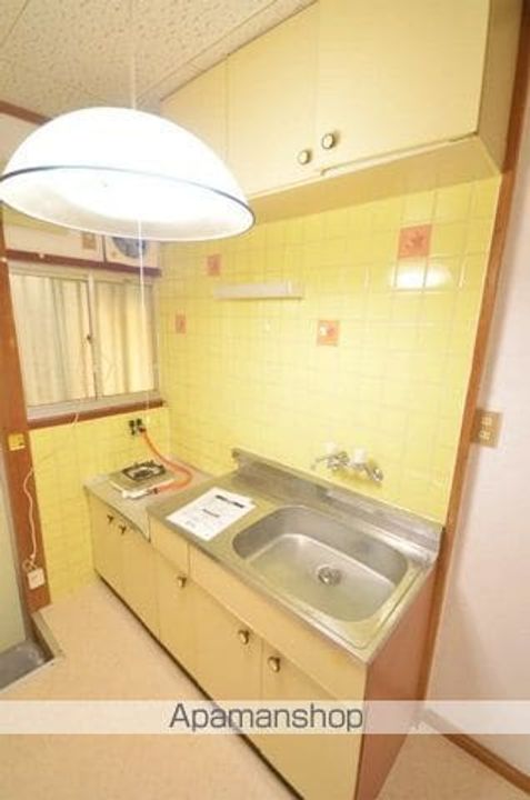 プライマリー太宰府のキッチン