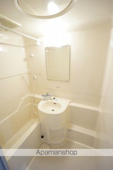 カーサミラ音羽の風呂