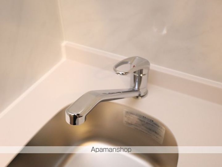 RICHED’OR川名駅の内装