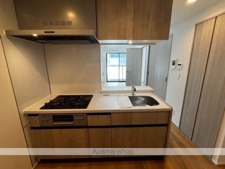 プライムブリス中野富士見町Ⅰのキッチン