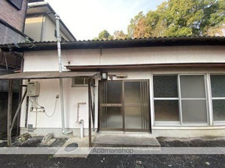 小熊TA貸家Aの外観