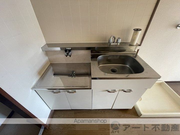 セントヒルズ土居田の内装