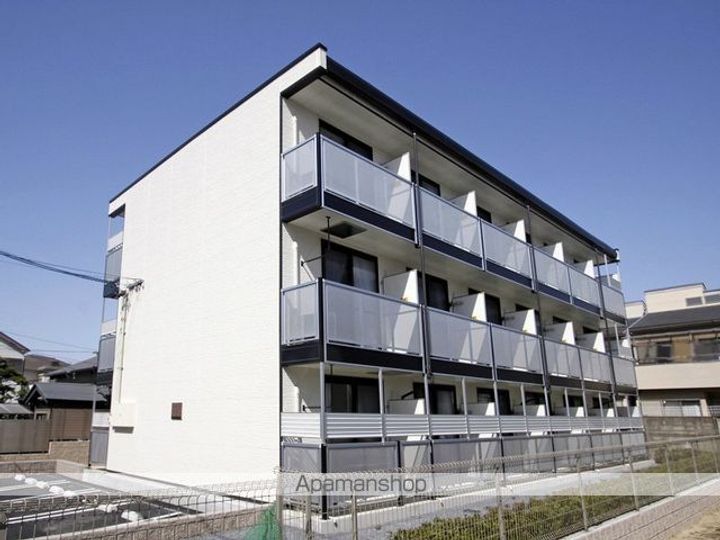 レオパレス元宮の外観