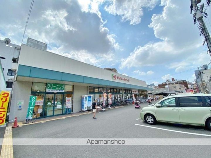 エスリード京橋グレイス803の周辺
