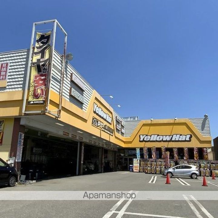 ブレイン下島Ⅱ202の周辺