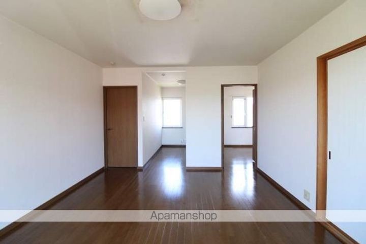 トレスハイツ301の内装