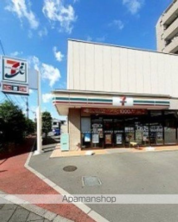 ハーモニーテラス上板橋Ⅱの周辺