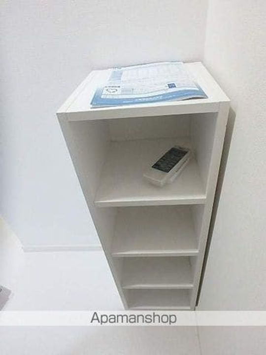 ホワイトリバー102の内装