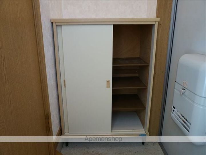 KUROSU.20の内装