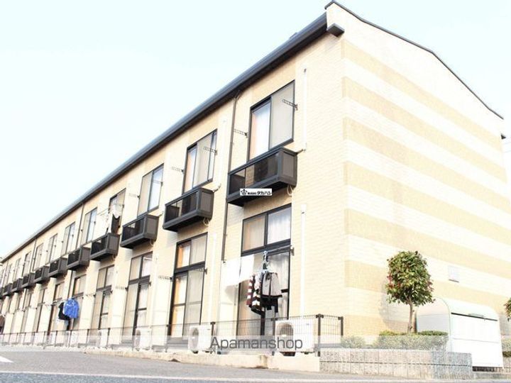 レオパレス葉月209の外観