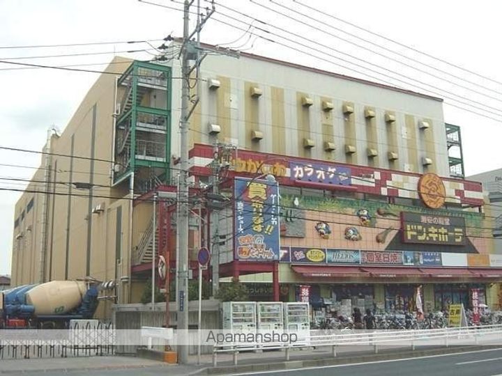 千葉県柏市豊町2丁目の賃貸マンション406の周辺