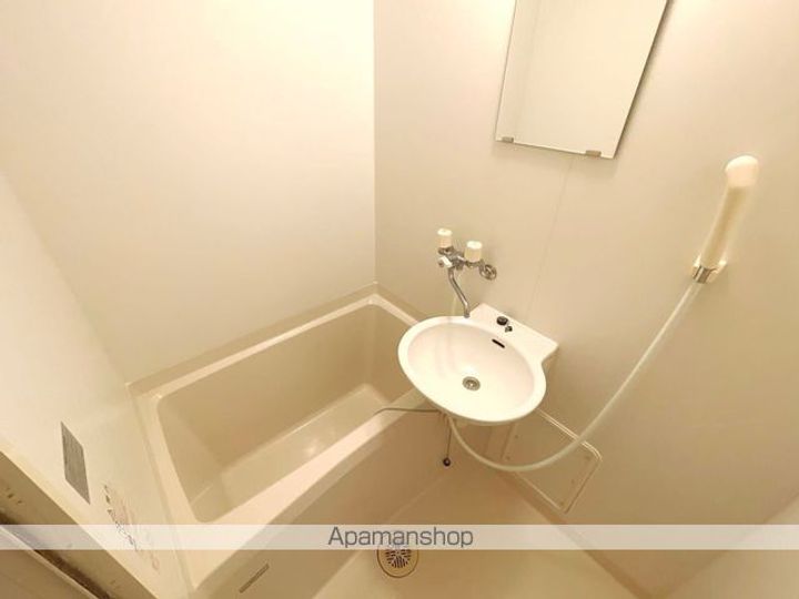 レオパレスあきは310の風呂