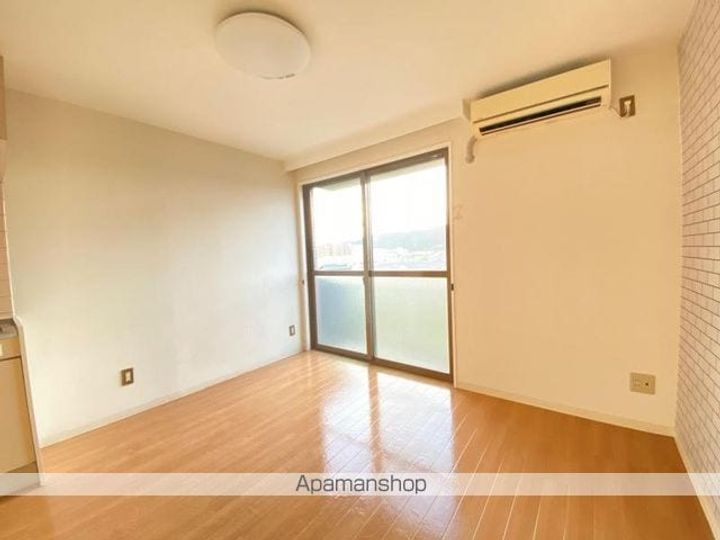 パークサイドKの居間