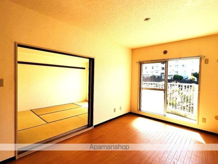 湘南カワマヒルズの内装