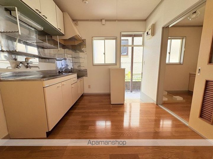 パレットルームゆりの内装