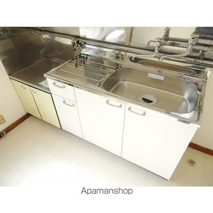 コーポ青山106のキッチン