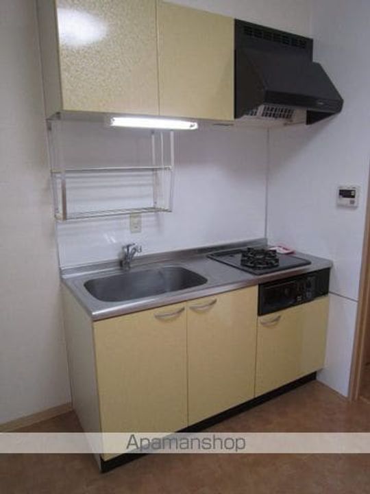 リバージュメゾン110のキッチン