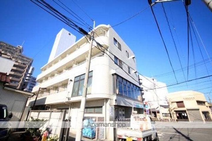 フラワーハウス307の外観