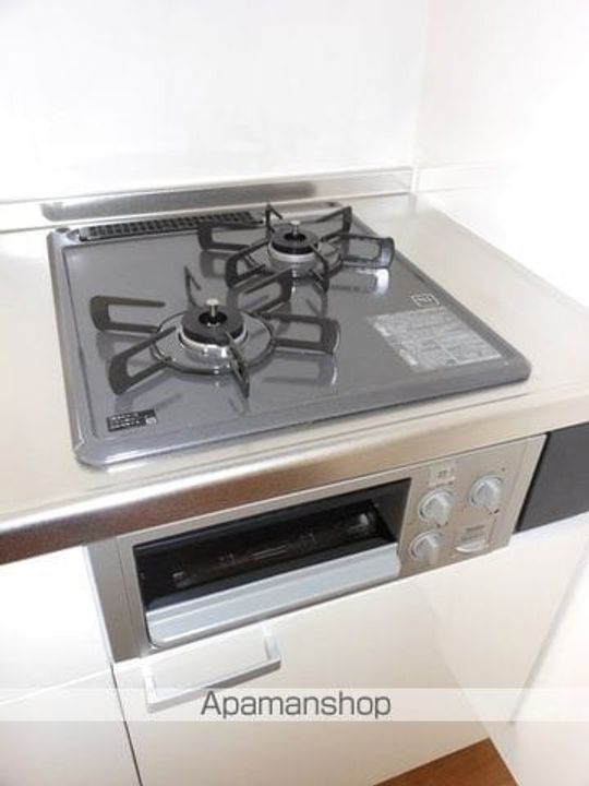 東京都中野区中央1丁目の賃貸マンションの内装