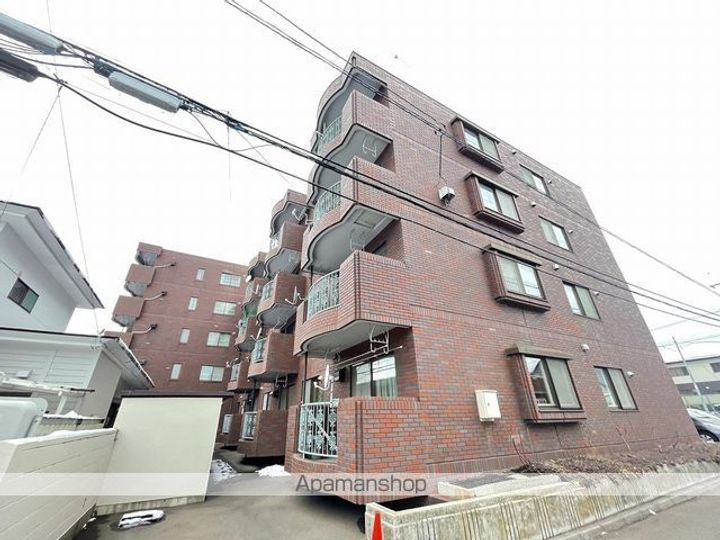 パイオニア美原の外観