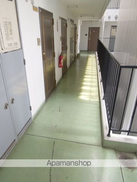 岡山県岡山市北区中山下1丁目の賃貸マンションのその他画像