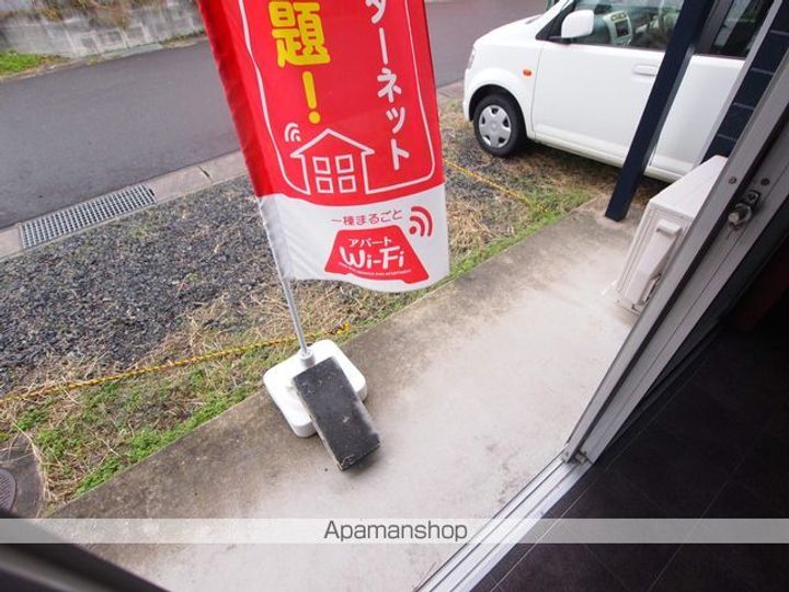 福島県郡山市田村町徳定字八斗蒔田の賃貸アパートのその他画像