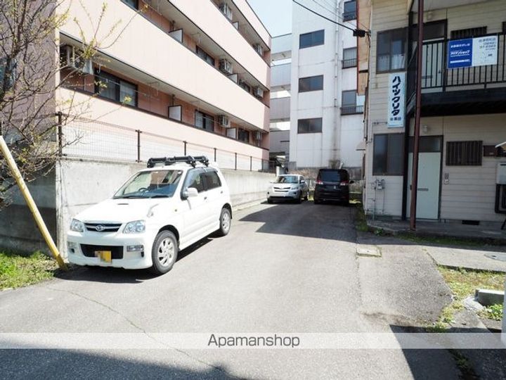 ハイツクリタの内装