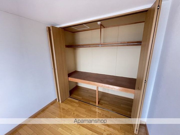 M・ルミノス301の内装