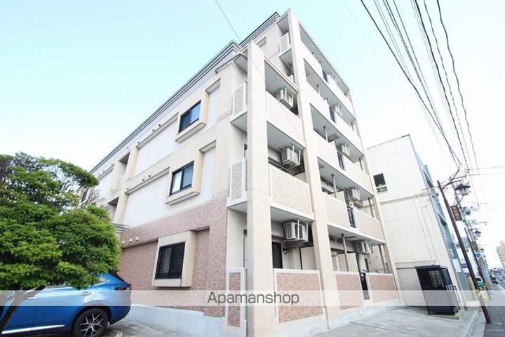 ベル・エトワール207の外観