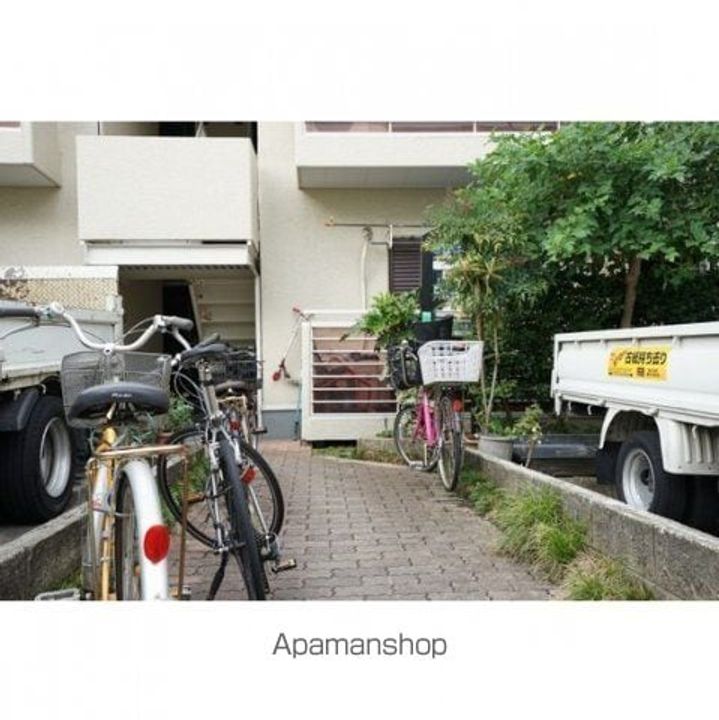 サンハイツ山口の外観