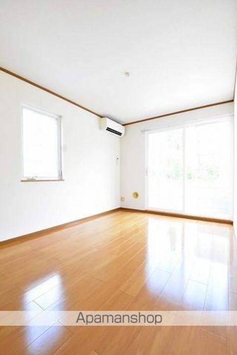 ヒルサイドの居間