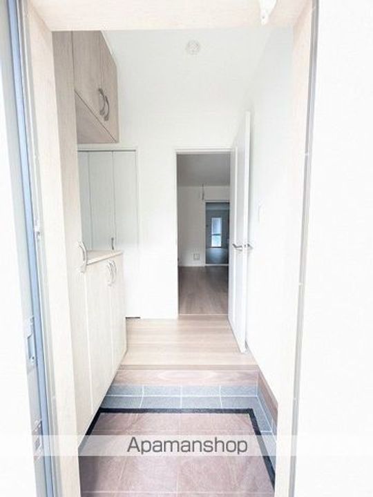 ブリス丸子新田102の内装