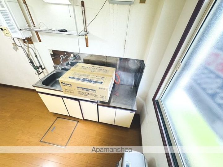 プラザマンション北浜1号館(プラザマンションキタハマ)105の内装