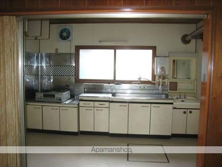 北海道網走郡大空町女満別西四条5丁目(一戸建)の賃貸物件のキッチン