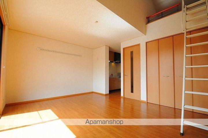 埼玉県八潮市中央2丁目の賃貸アパートの内装