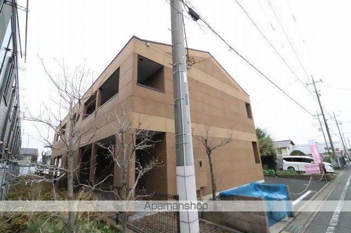 ルーム新町の外観