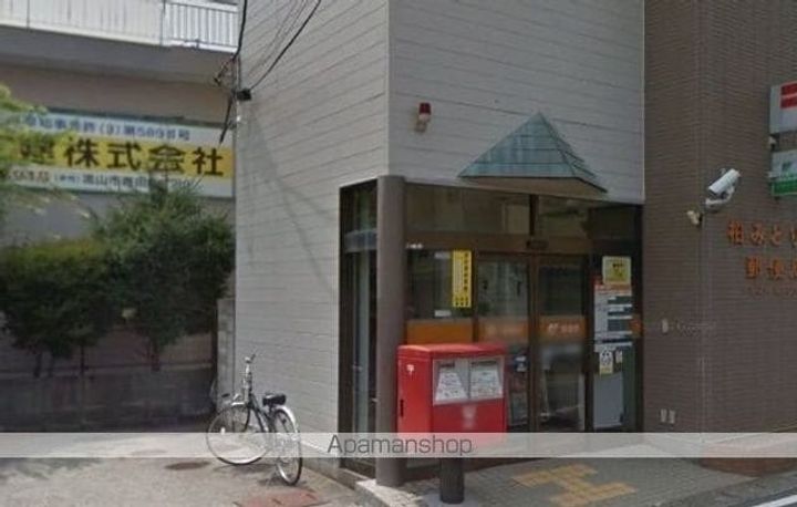 レオパレスサンハイムⅢの周辺
