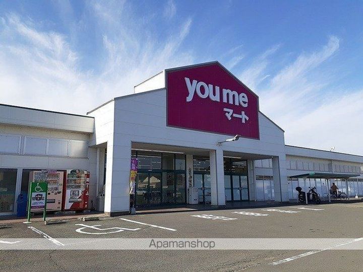 パルテンツァの周辺