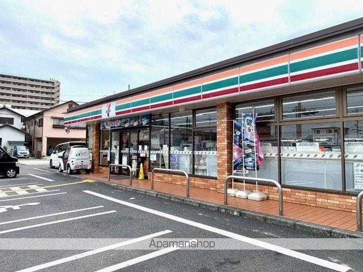滋賀県東近江市猪子町の賃貸マンションの周辺